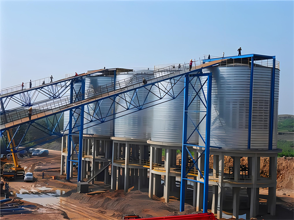 洞头螺旋钢板仓