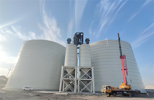 洞头大型钢板库