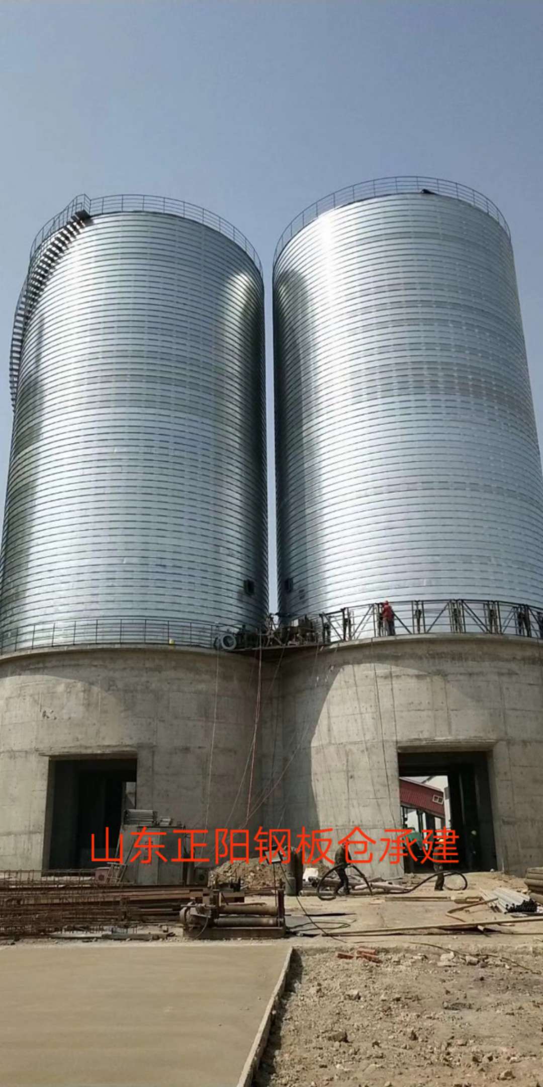 洞头5000吨卷板仓 卷板库