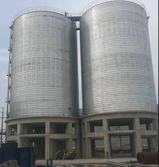 洞头镀锌卷板仓