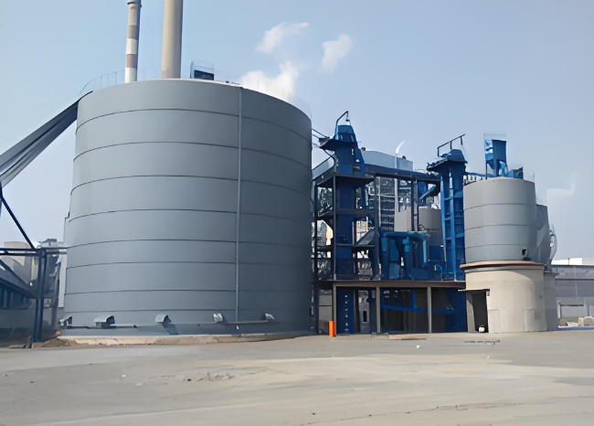 洞头1万吨钢板仓